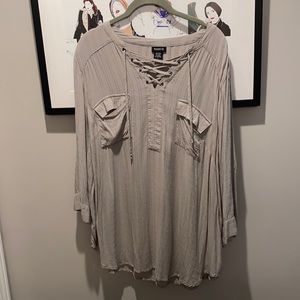 Torrid Blouse